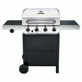 4-Burner Propane Gas Grill