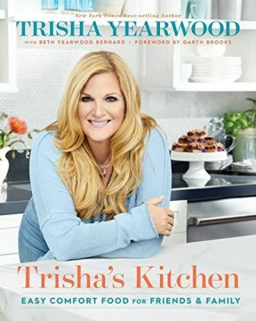 Trisha's Kitchen: Makanan Nyaman yang Mudah untuk Teman dan Keluarga