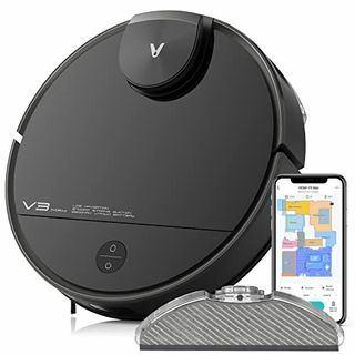 VIOMI V3 Max Robot Vacuum dan Pel