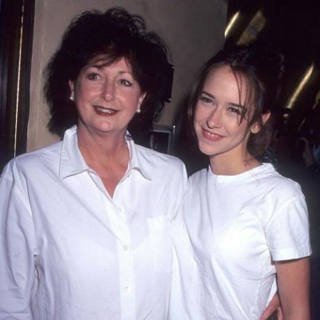 jennifer cinta hewitt dan ibu patricia hewitt