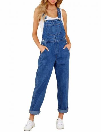 Overall Wanita