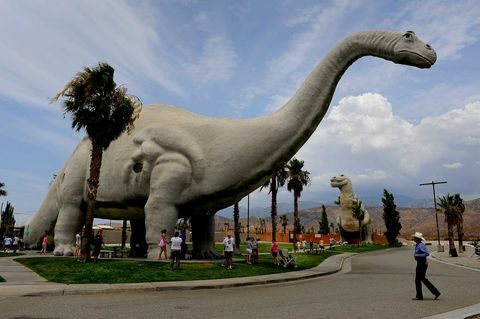 dinosaurus cabazon