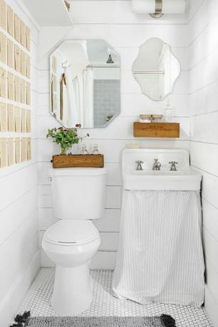 warna cat kamar mandi kecil