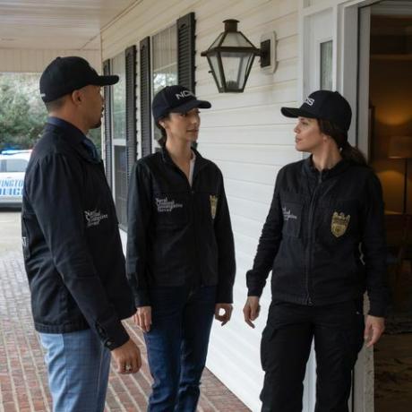 NCIS NOLA Episode Tanpa Henti