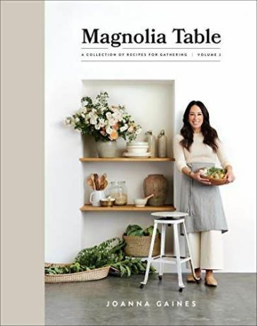 Meja Magnolia, Volume 2: Kumpulan Resep untuk Dikumpulkan