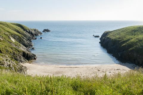 pantai terbaik dalam wales