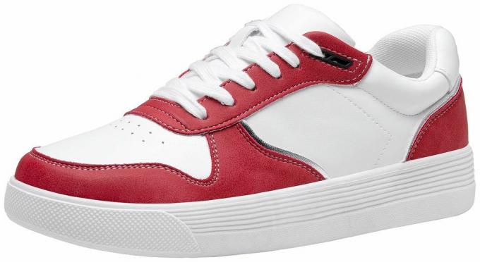 Sepatu Kets Merah Putih