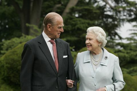 Pangeran Philip dan Ratu Elizabeth