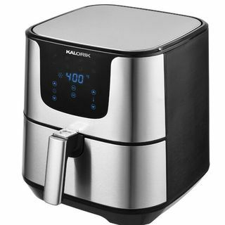 5.3 Quart Digital Stainless Steel Air Fryer Pro XL